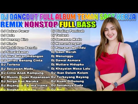 DJ DANGDUT NOSTALGIA 80,90AN ~ PALING MANTAP MUSIKNYA ~ FULL HOUSE MIX💥DJ Dangdut Music Terbaik #205