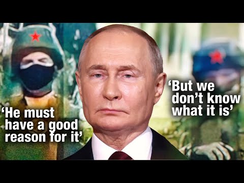 What Putin's soldiers think of the war