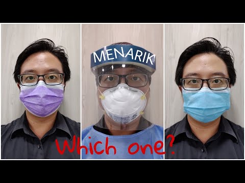 Chinese face mask standards explained in 10mins