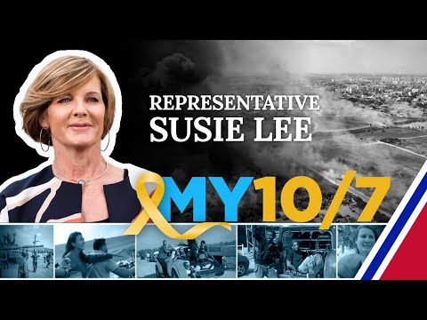 Rep. Susie Lee: My October 7