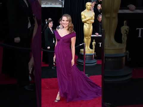 Natalie Portman Red Carpet Looks | Celebrity style