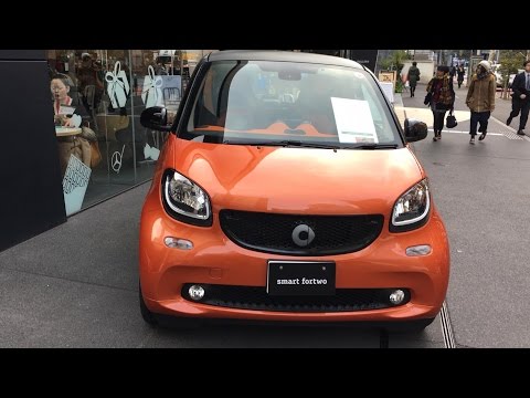 スマート フォーツー 内装: リア充によるスマート フォーツーの逆差別を糾弾せよ smart fortwo Interior