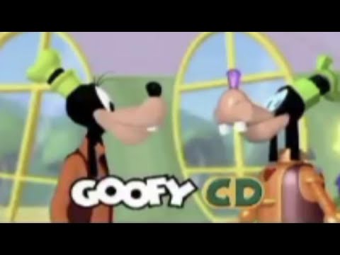 Goofy CD