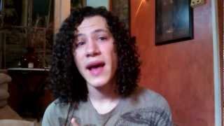 Naturally curly hair health. intro...