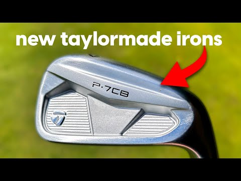 Have they made the perfect irons? | TaylorMade P7CB iron review