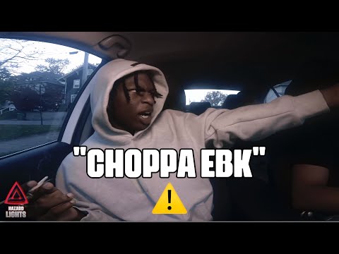 "Choppa EBK" | Hazard Lights ⚠️