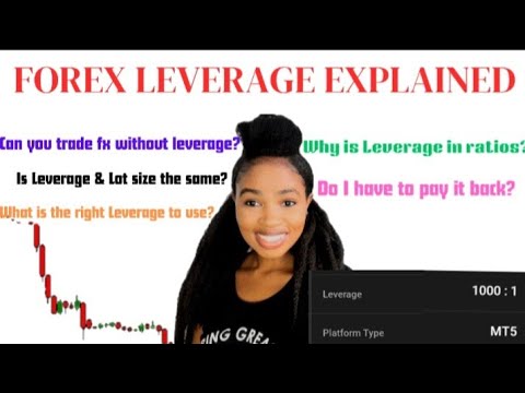 WHAT IS LEVERAGE |TRADE FOREX WITH A BORROWED CAPITAL