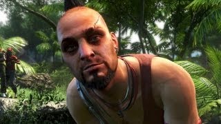 Far Cry 3 - Definition of Insanity Cutscene Gameplay (Xbox 360)