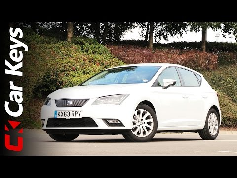 Seat Leon 2014 review - Car Keys