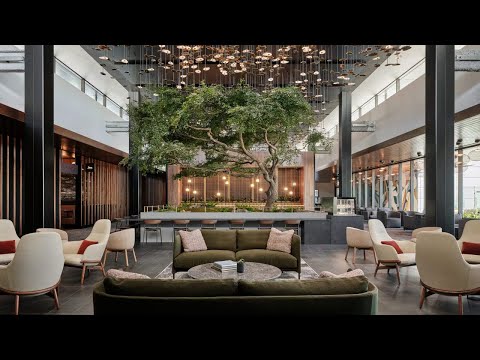 American express Centurion lounge Atlanta| Centurion Lounge Review