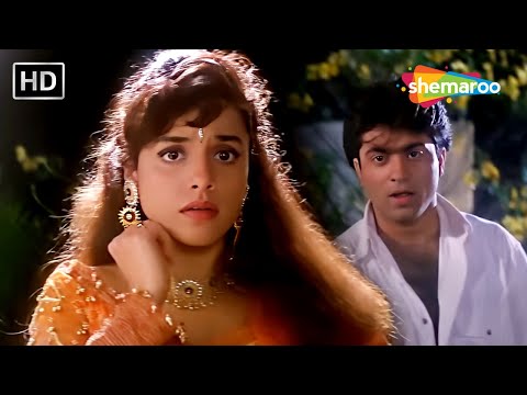 Yaar Mat Jaa Ke Meri Baat Abhi Baki Hai | Rohit Kumar, Anjali Jatthar | Aazmayish(1995) | Sonu Nigam