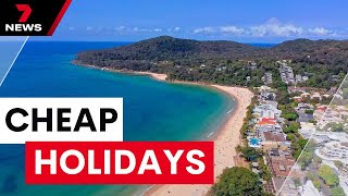 Two Queensland towns ranked among Australia's best-value travel destinations | 7NEWS