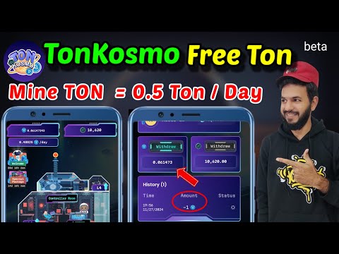 Tonkosmo Ton Mining | Tonkosmo A- Z information| Ton free From Tonkosmo | Tonkosmo ton mined