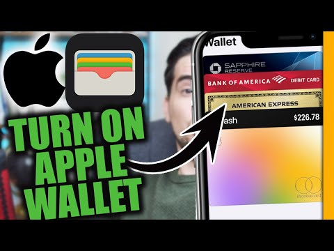 How To Turn On Apple Pay