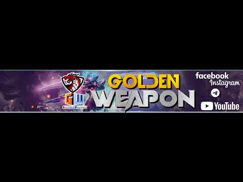 Golden Weapon YT Live Stream