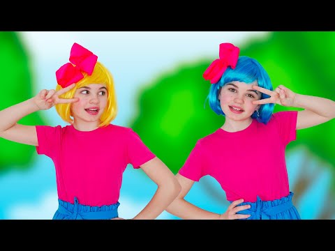 Copycat | Kids Songs And Nursery Rhymes | Nick and Poli