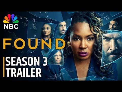 Found Season 3 | release date & Plot | canceled or renewed? | NBC | Netflix World | #foundseason3