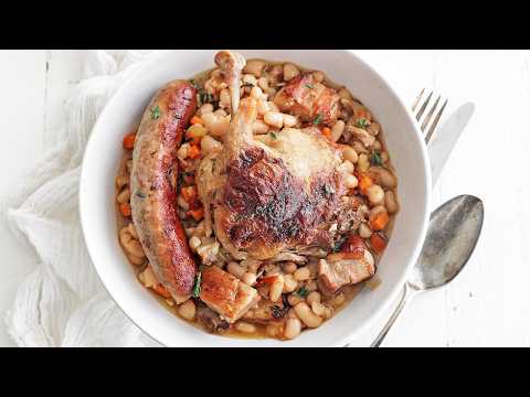 Why Duck Cassoulet is the Ultimate Comfort Food