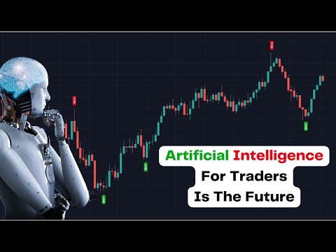 NEW Artificial Intelligence Algorithm 10X Better Than Any Indicator