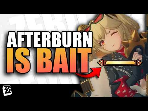 Afterburn is Bait! Don’t Let Burnice’s Kit Fool You | Zenless Zone Zero