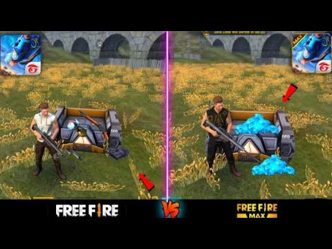 FREE FIRE VS FREE FIRE MAX COMPARISON- 😲 SAMSUNG,A3,A5,A6,A7,J2,J5,J7,S5,S6,S7,S9,A10FF