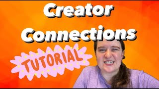 Creator Connections | FULL TUTORIAL | Amazon Influencer Program