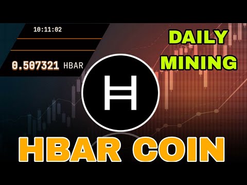 MINING 229.885 HEDERA COIN DAILY ON GATE MINER PLATFORM