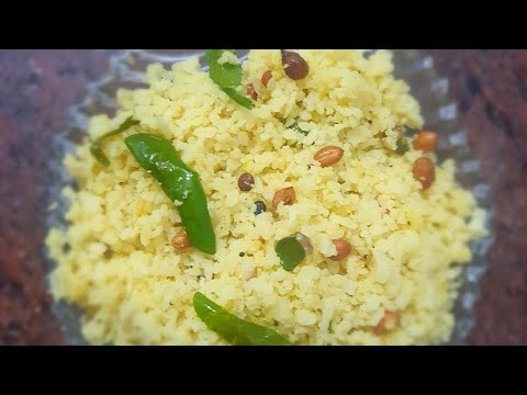 Healthy breakfast Aval / Poha upma /Aval / Poha fry #aval#pohaupma#breakfastrecipe