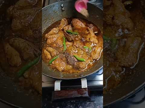 Chicken Curry Recipe #shorts