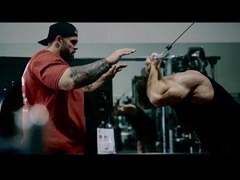 STICK TO THE PLAN - CHRIS BUMSTEAD BODYBUILDING MOTIVATION