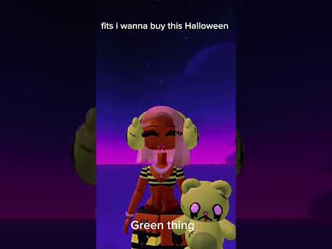 don't mind the horrid quality #roblox #halloween #shorts