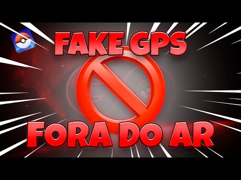 FAKE GPS NÃO ESTÁ FUNCIONANDO!