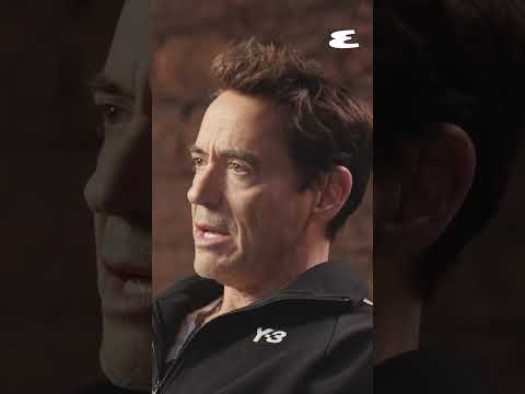 Robert Downey Jr is ready for more Marvel friendships #esquire  #marvel