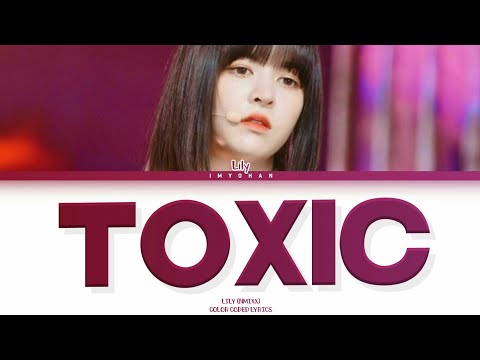 LILY (NNIXX) - TOXIC