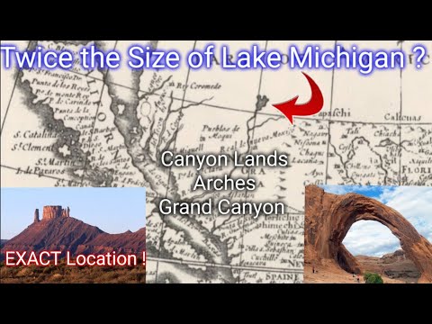 Did a 250 Mile Mountain Sea Collapse & Form the Grand Canyon / Entire West ?