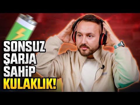 Işığı görünce şarj olan Philips kulaklık incelemesi!