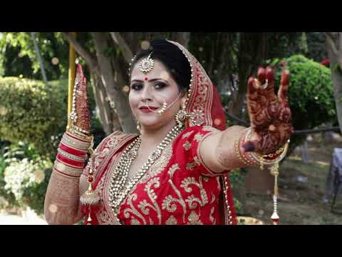 Bikram & Jyoti wedding highlights