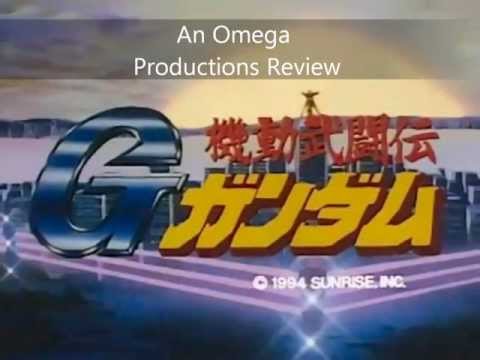 G Gundam Revisited Review