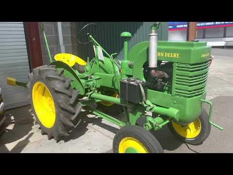 Cool tractors at WA State Fair 🚜