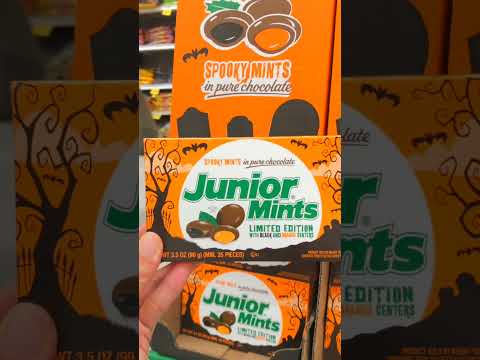 Junior Spooky Mints | KitKat Birthday Cake Chocolate | Aged White Cheddar Snacks sweets