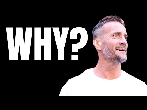 Why CM Punk Returned To WWE