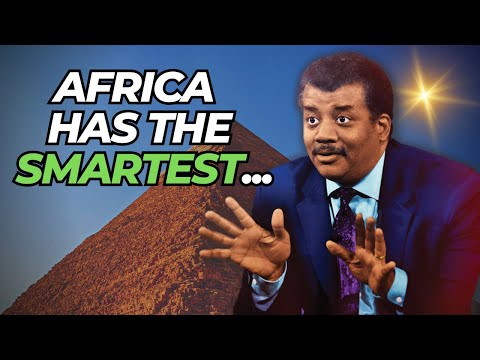 Neil deGrasse Tyson On African People: Africa Has Everything