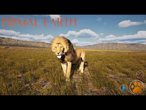 Primal Earth | Lion Showcase