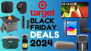 34 INSANE Target Black Friday Deals 2024