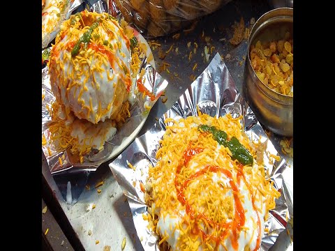 WOW!! Rajkochori Making | Bangladeshi Street Food