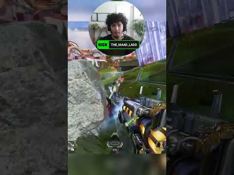 Captain Fuse to the Rescue (SQUAD WIPE) #apexlegends #squadwipe #fps #apexclips #gamingclips #shorts