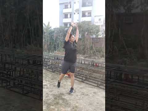 UP Police LIVE Physical Training