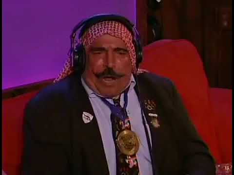 Howard Stern - Iron Sheik's Failed Marriage