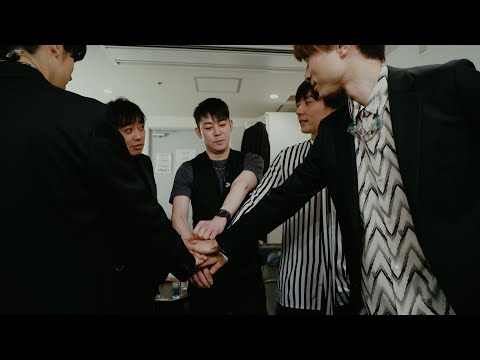 flumpool「ROOF PLAN ~Behind the Scene~」Trailer