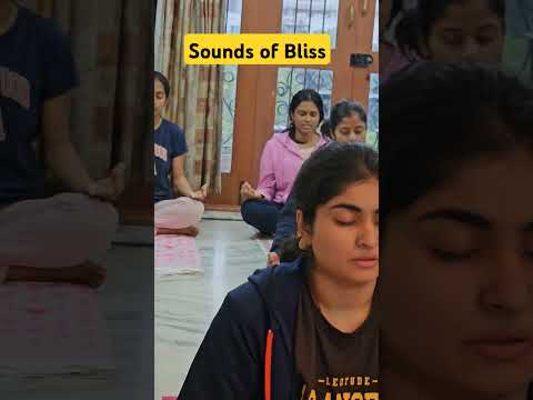 Sounds of Bliss | Residential Mentorship for May 25 | CA FINAL #onelastattempt #cafinal #may25